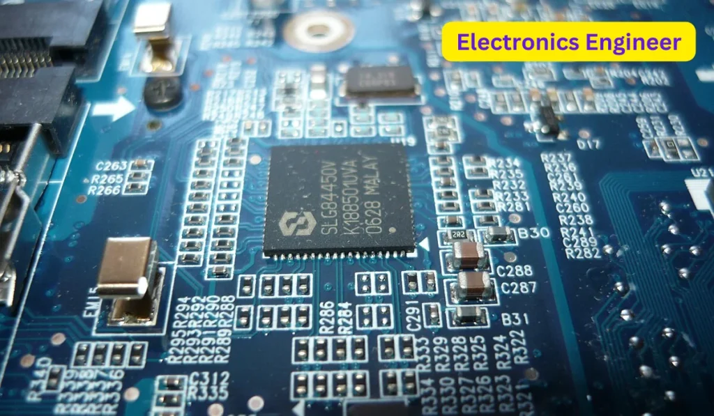  Electronics Engineer 