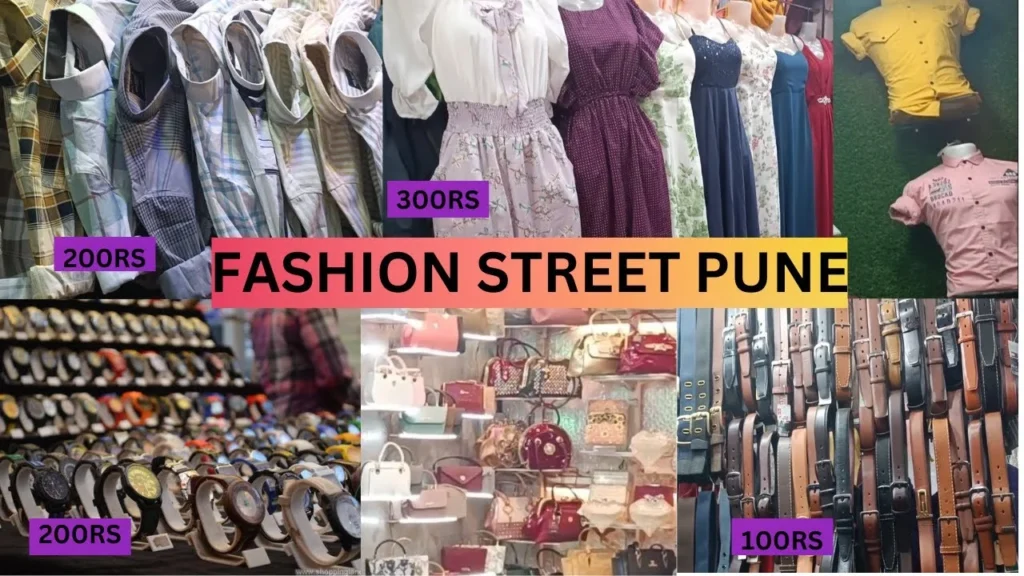 15 Best Fashion Street Shopping Places In Pune
