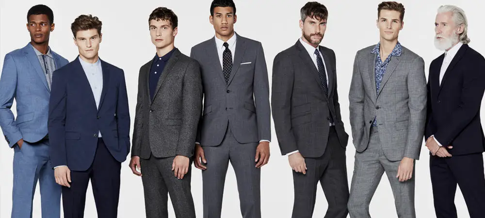 Factors to consider before buying a men’s suit