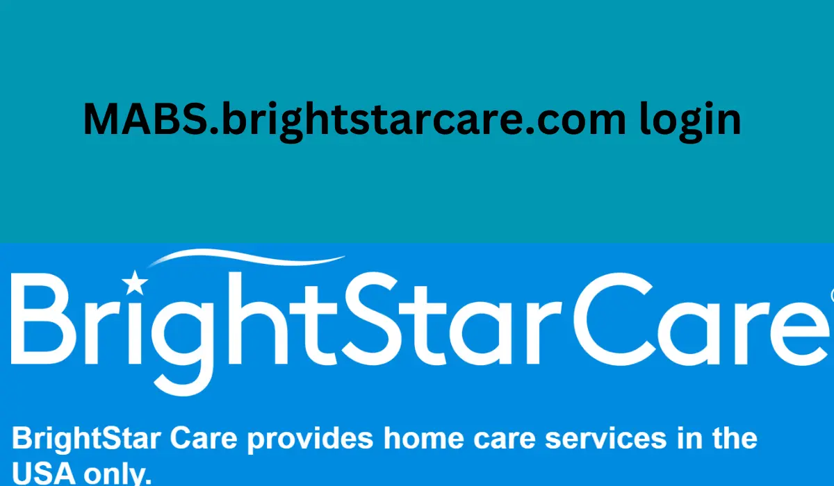 MABS.brightstarcare.com login