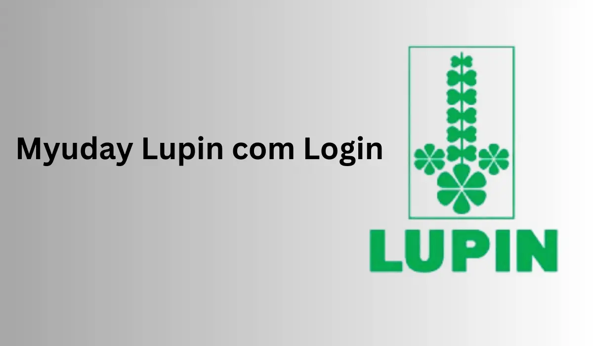 Myuday Lupin com Login