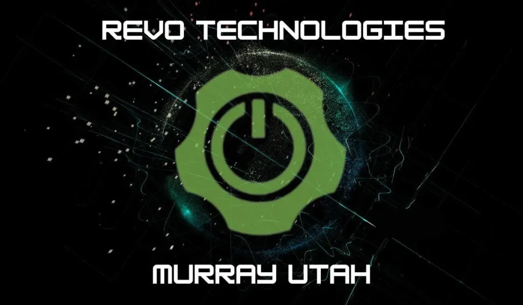 Revo Technologies Murray Utah