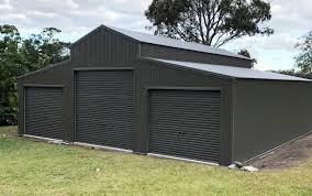 The many available options when purchasing an Australian manufactured barn