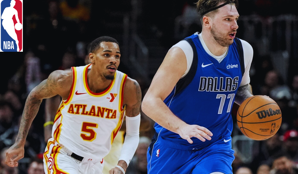 Dallas Mavericks vs Atlanta Hawks Match Player Stats