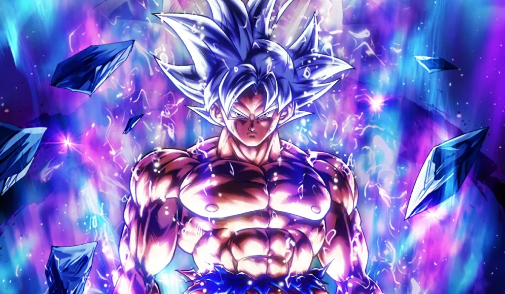 Wallpaper:qdkpnnex7y4= Goku