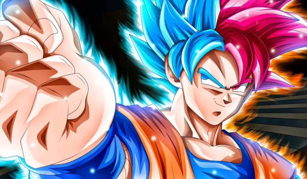 Wallpaper:qdkpnnex7y4= Goku