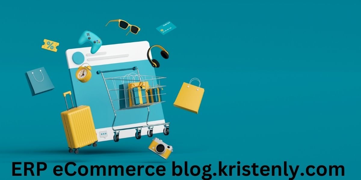 ERP eCommerce blog.kristenly.com