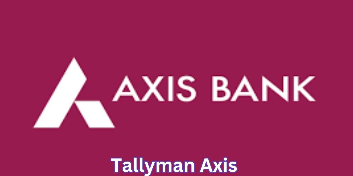 Official Tallyman Axis Bank Login Procedure And Its Core Features