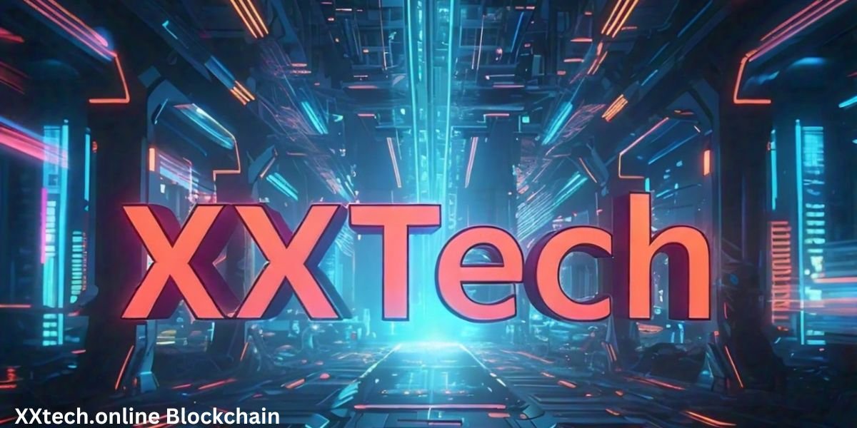 How XXTech.Online Blockchain Revolutionizes Business Operations