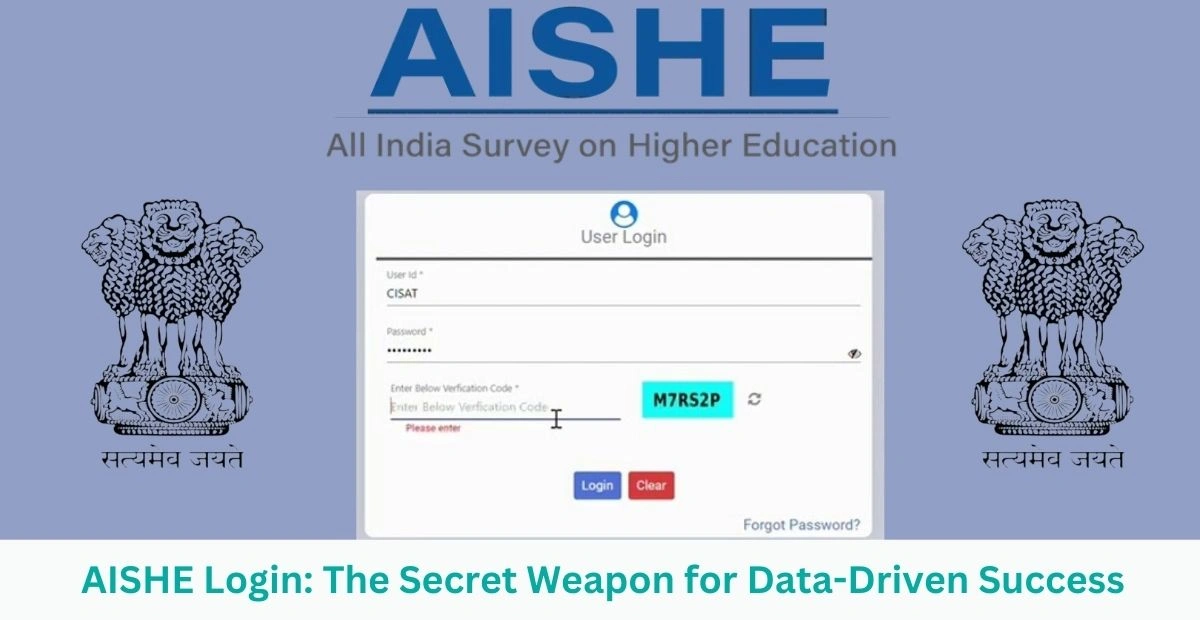 AISHE Login The Secret Weapon for Data-Driven Success