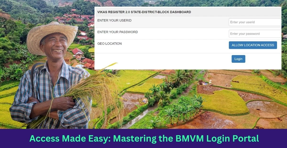 Access Made Easy Mastering the BMVM Login Portal