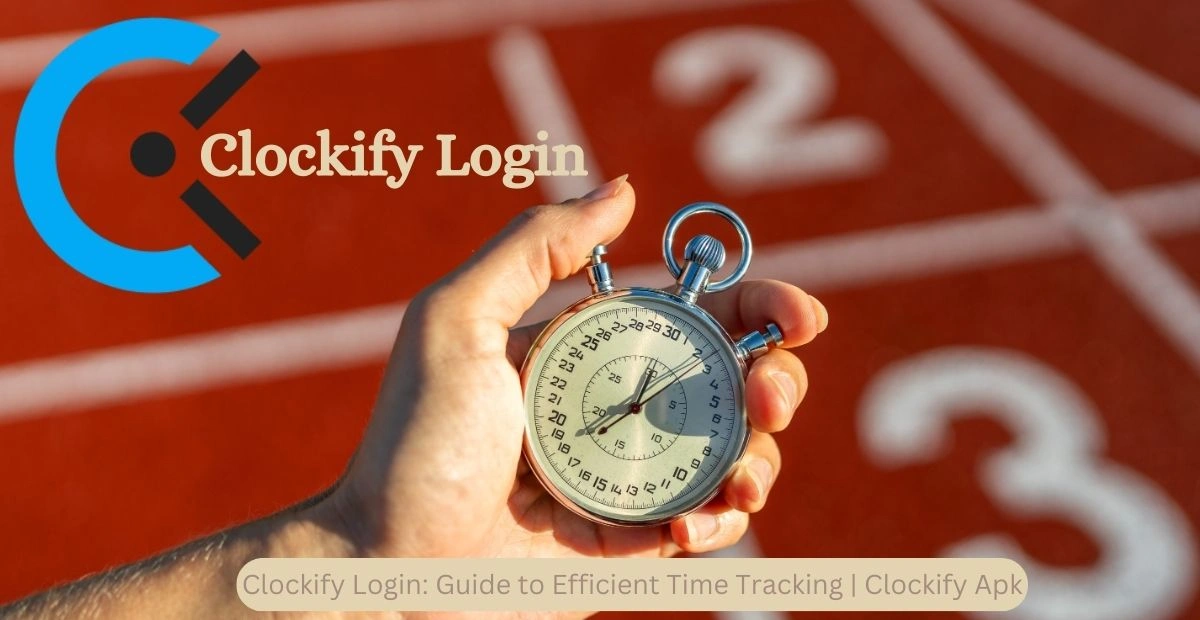 Clockify Login