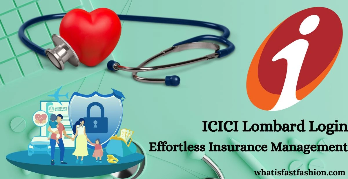 ICICI Lombard Login