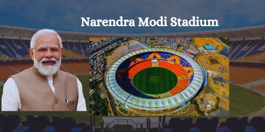 Narendra Modi Stadium Parvati Nagar, Ahmedabad, Gujarat