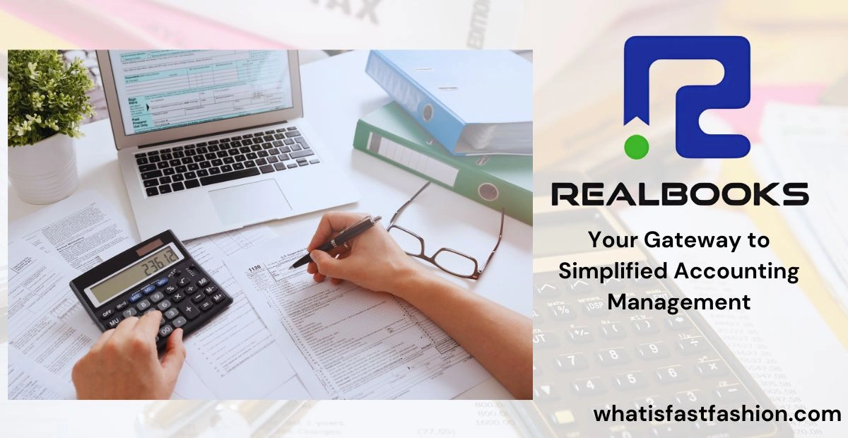 RealBooks Login