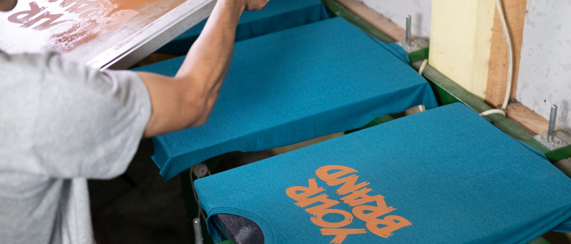 Custom Screen Printed Shirts